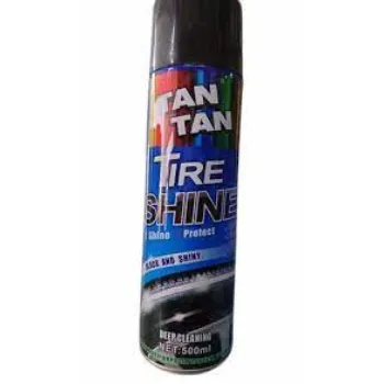 Brothers Tire Shine Spray