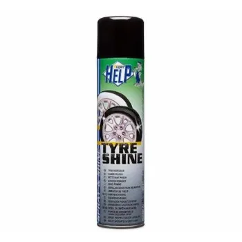 Jai Tire Shine Spray