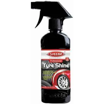 Brandvu Tire Shine Spray