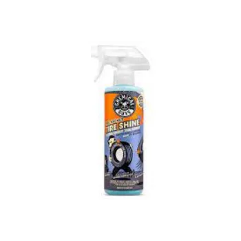 Remove Germs Tire Shine Spray