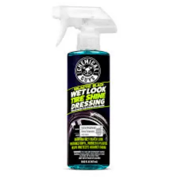 Remove hard stain Tire Shine Spray
