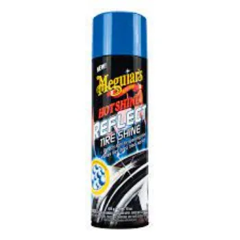 Liquid Tire Shine Spray