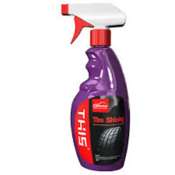 Tire Shine Spray 500 ml