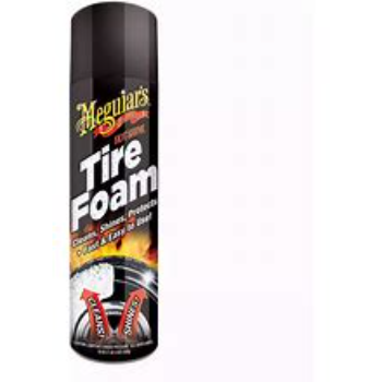 Tire Shine Spray