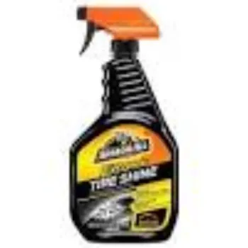 Shiv Rudraksh Tire Shine Spray