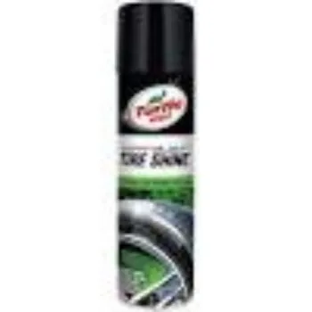 OM CAMPHOR PRODUCTS Tire Shine Spray
