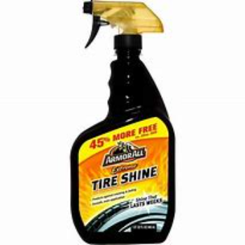 All Size Tire Shine Spray