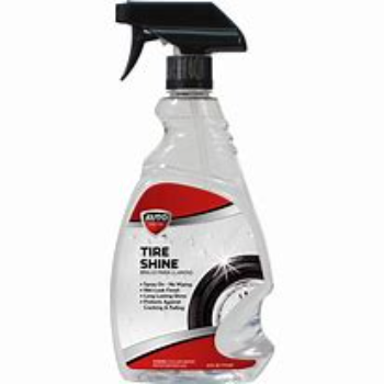 Best Tire Shine Spray