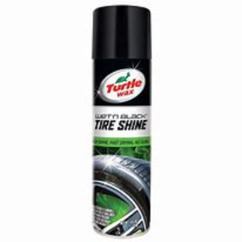 New Tire Shine Spray