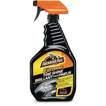 Shree Ram Products Pvt Ltd Tire Shine Spray