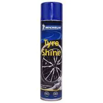 Claymade Tire Shine Spray