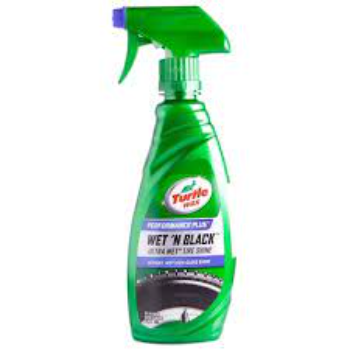 High Quality Tire Shine Spray