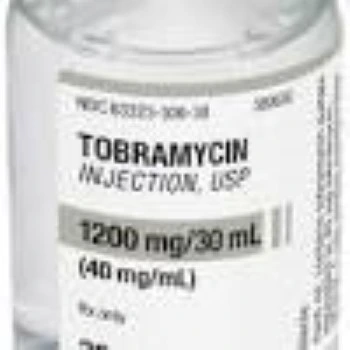 Tobramycin Injection