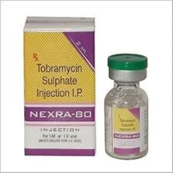 Tobramycin Injection