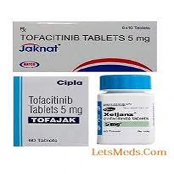 Tofacitinib Tablets