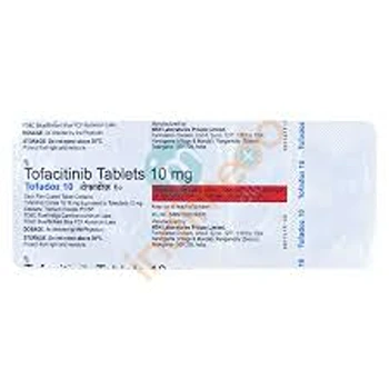 Tofacitinib Tablets