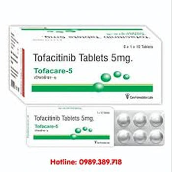 Tofacitinib Tablets