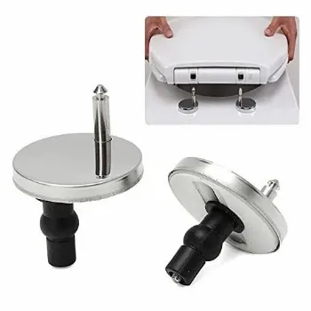 Polished Toilet Accessories