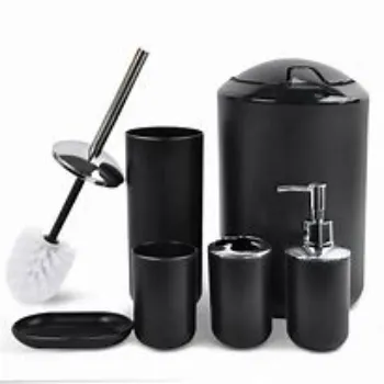 Plain Toilet Accessories
