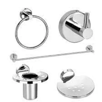 Coated Toilet Accessories