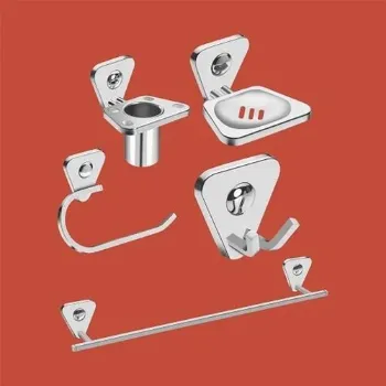 Solid Toilet Accessories