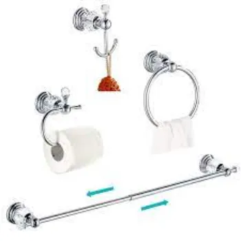 Solid Toilet Accessories