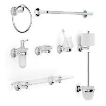 Plain Toilet Accessories