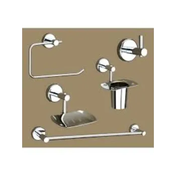 Coated Toilet Accessories