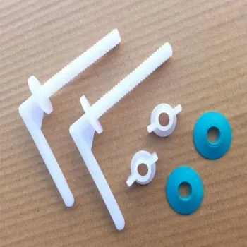 Polished Toilet Accessories
