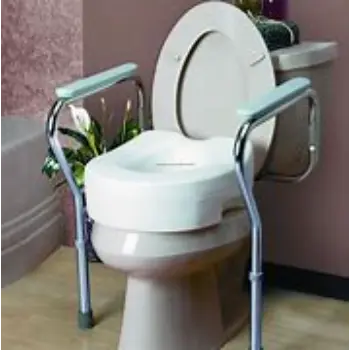 Polished Toilet Accessories