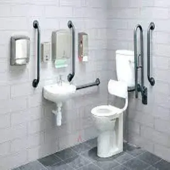 Rust Proof Toilet Accessories