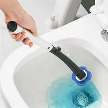  Toilet Scrubber