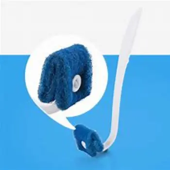 Toilet Scrubber