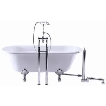 Polished Toilet Fittings