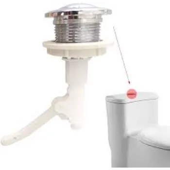 Durable Toilet Fittings