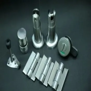 Coated Toilet Fittings