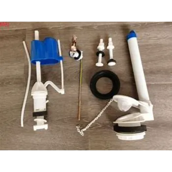 Plain Toilet Fittings