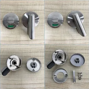 Polished Toilet Fittings