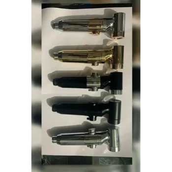 Coated Toilet Fittings