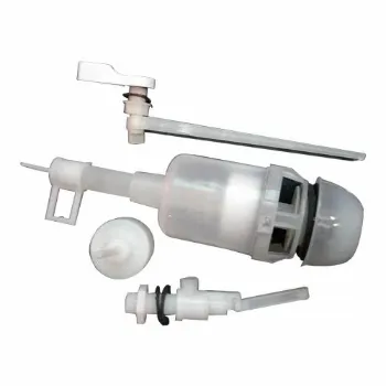 Polished Toilet Fittings