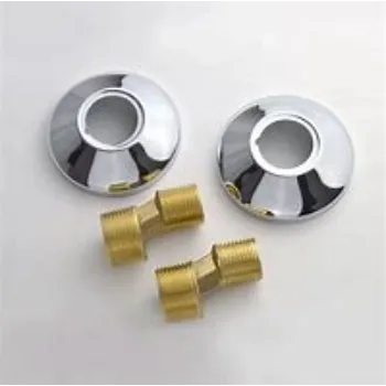 Polished Toilet Fittings