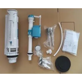 Durable Toilet Fittings