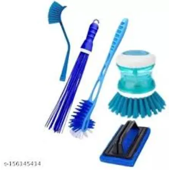 Sunshine Toilet Scrubber