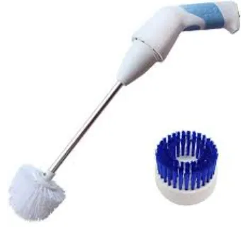 Brothers Toilet Scrubber