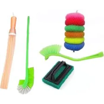 Claymade Toilet Scrubber