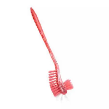 Red Toilet Scrubber