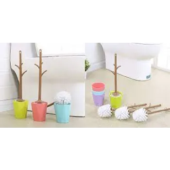 World Toilet Scrubber