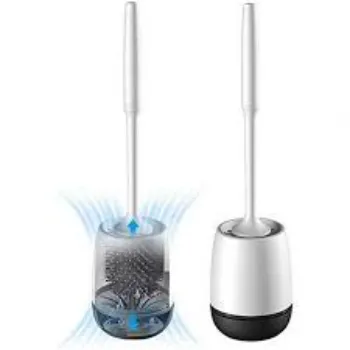 Char Toilet Scrubber