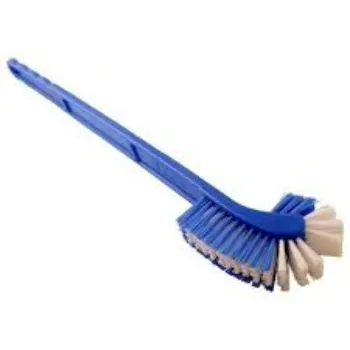 Lightweigfht Toilet Scrubber