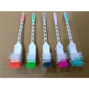 Messing Toilet Scrubber